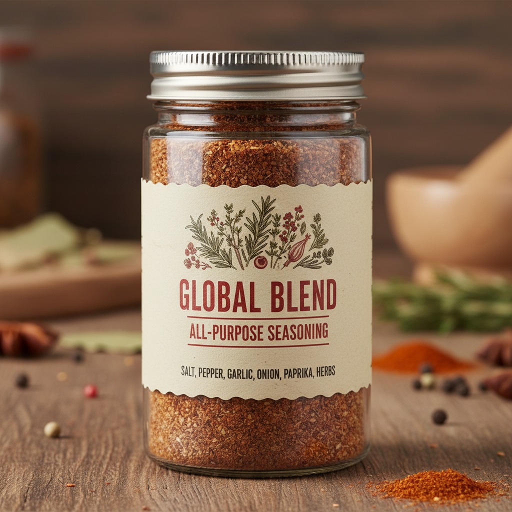 All Purpose Seasoning